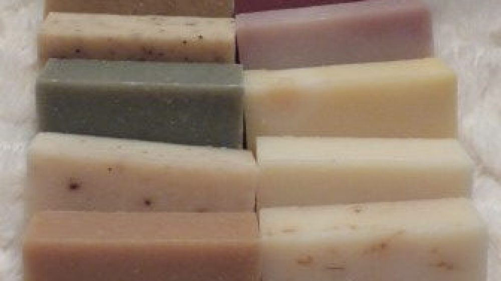 Bar soaps