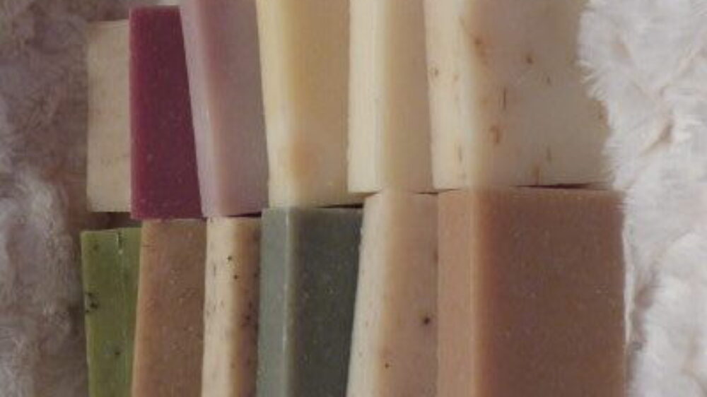 Bar soaps