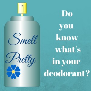 Smell Pretty Deodorant