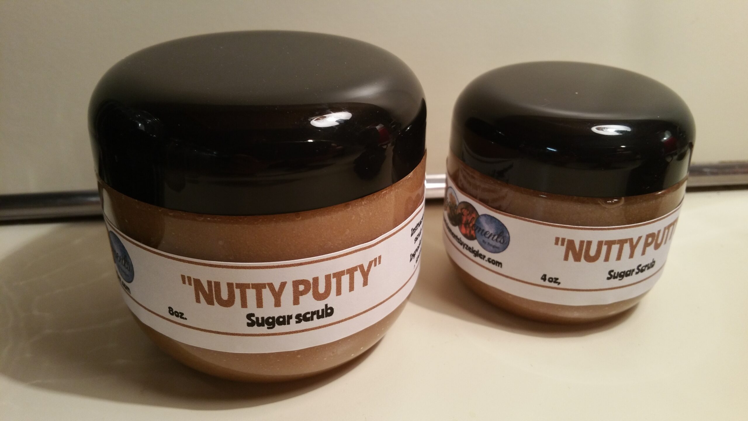 ORGANIC SUGAR SCRUBS