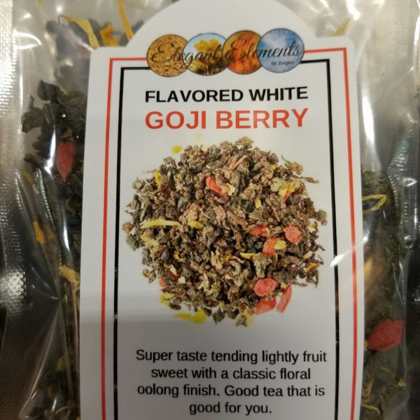 Goji Berry Tea – Oolong