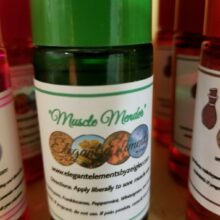 Oil Blend Muscle Mender