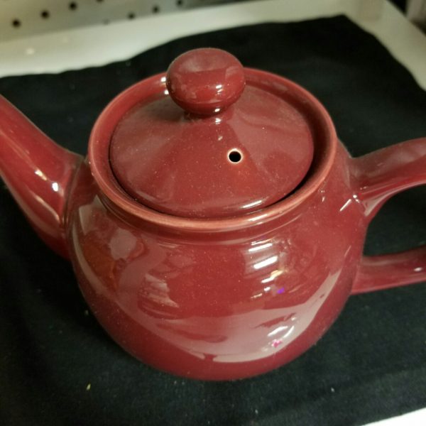 Ceramic Tea Pots