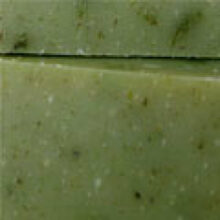 Peppermint Leaf Bar Soap