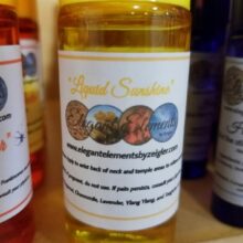 Oil Blend Liquid Sunshine