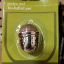 MINI TEA EGG INFUSER