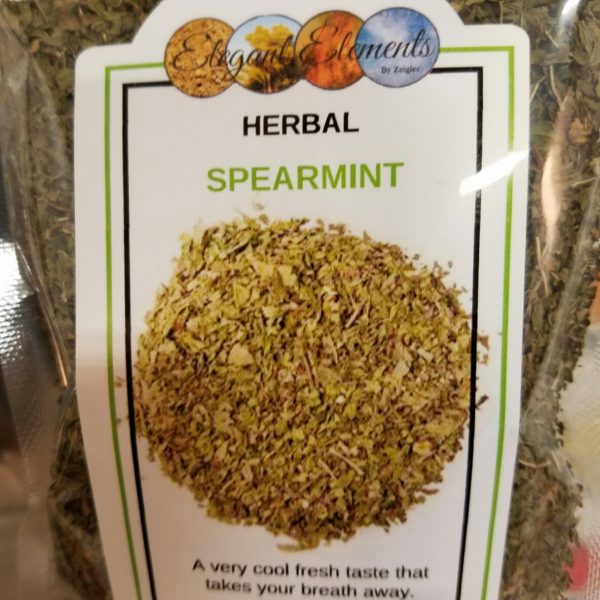 Spearmint Tea – Herbal