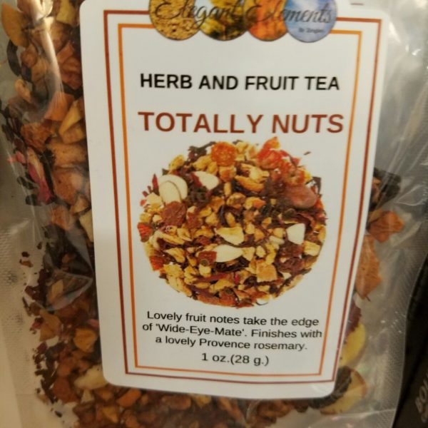 Totally Nuts Tea – Herb Fruit