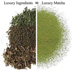 IZU GREEN MATCHA TEA