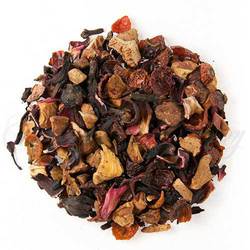 NEW YORK APPLE SPICE HERB AND FRUIT TEA