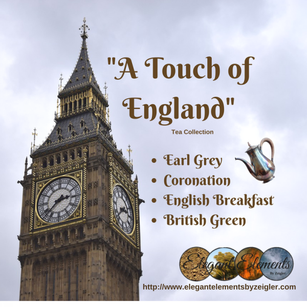 A Touch of England