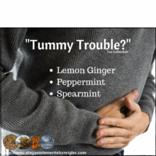 Tummy Trouble