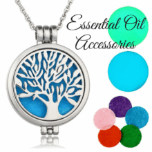 Essential Oil Accessories
