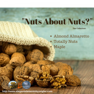 nuts about nuts