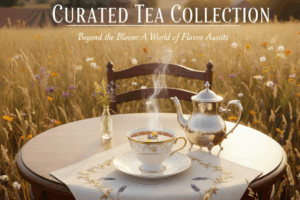 From Lavender Fields to Cozy Cups: Introducing Our Curated Tisane Collection